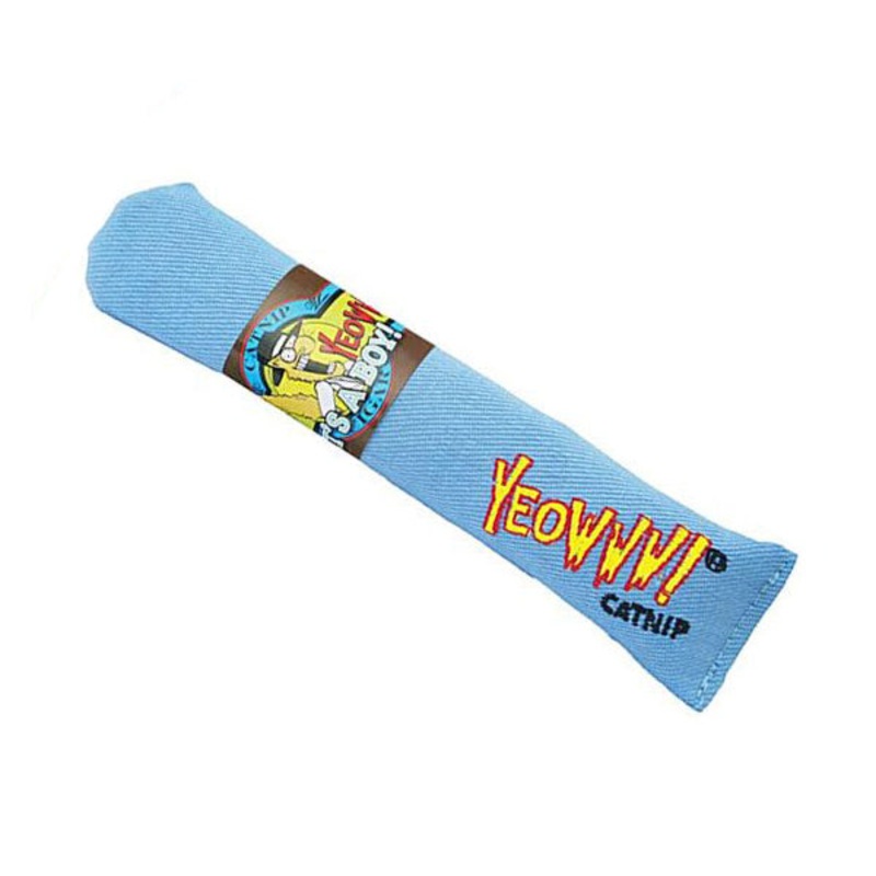 Yeowww! Big Baby Cigar – It’s A Boy Blue