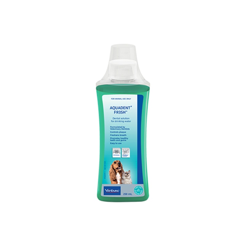 Virbac Aquadent FR3SH 250ml