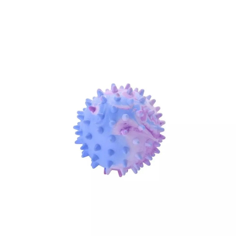 aislas unims plaukiantis spygliuotas kamuoliukas, 6,5 cm, Nr. 3