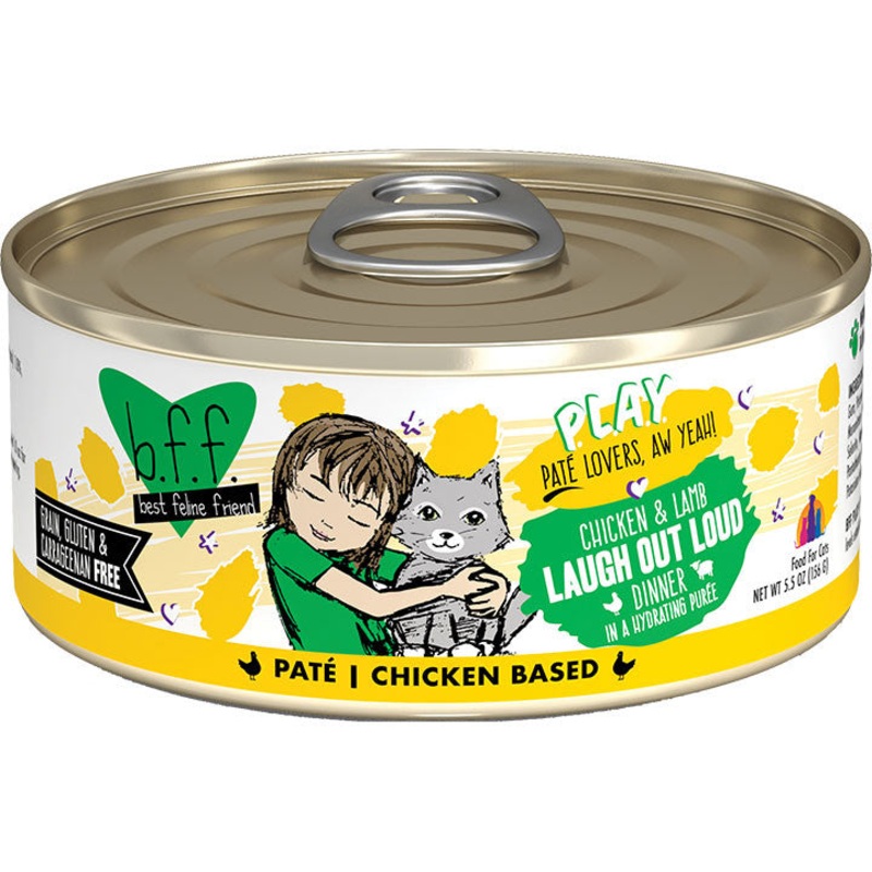 Bff C Play Laugh Loud Ckn 5.5oz{L+x}