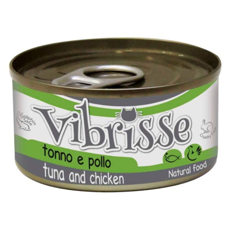Croci Vibrisse Tuna and Chicken Cat – 70g –     – 70  –