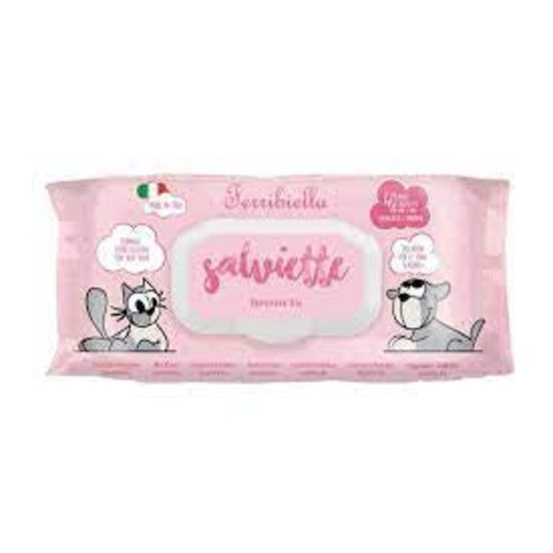 Ferribiella Dis. Wet Wipes Sensitive 40sheets –