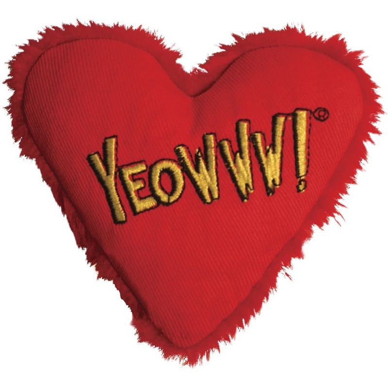 Yeowww! Hearrrt Attacks – Yeowww