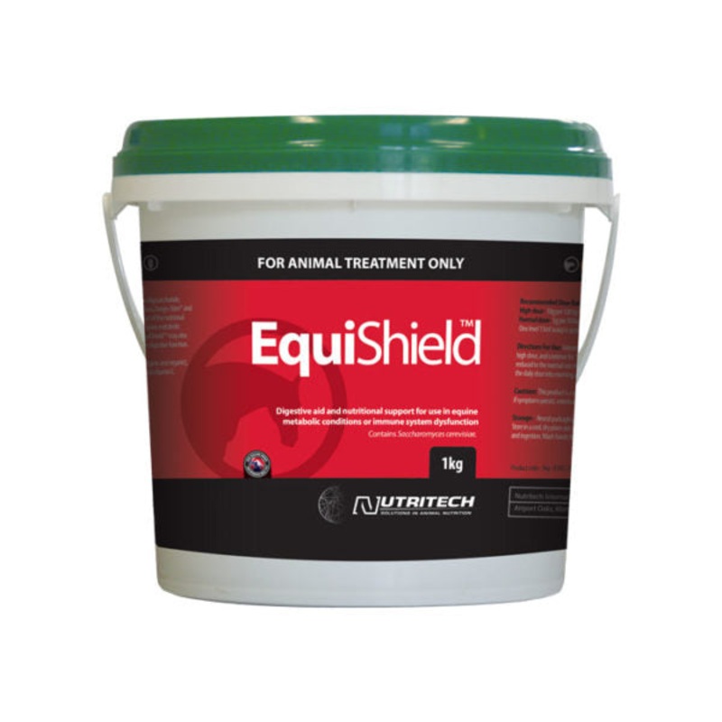 Nutritech EquiShield Horse Supplement