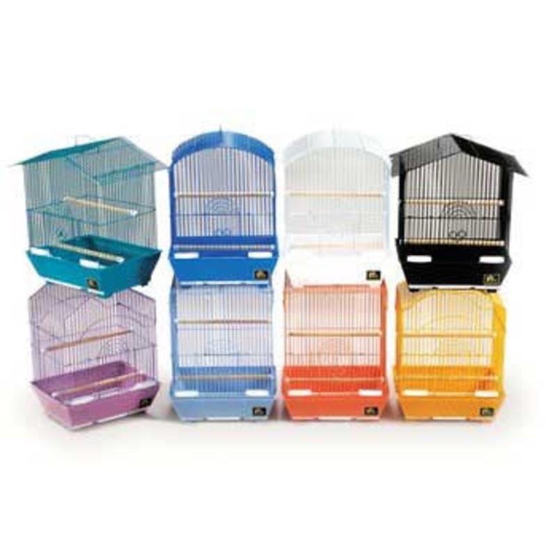 Prevue 21008 Select Assorted Small Cage St 8ct12x9x16 {L-b}480678