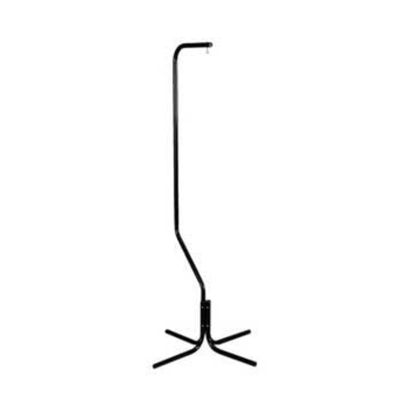 Prevue Quad-pod Stand Black {L-b} 480652