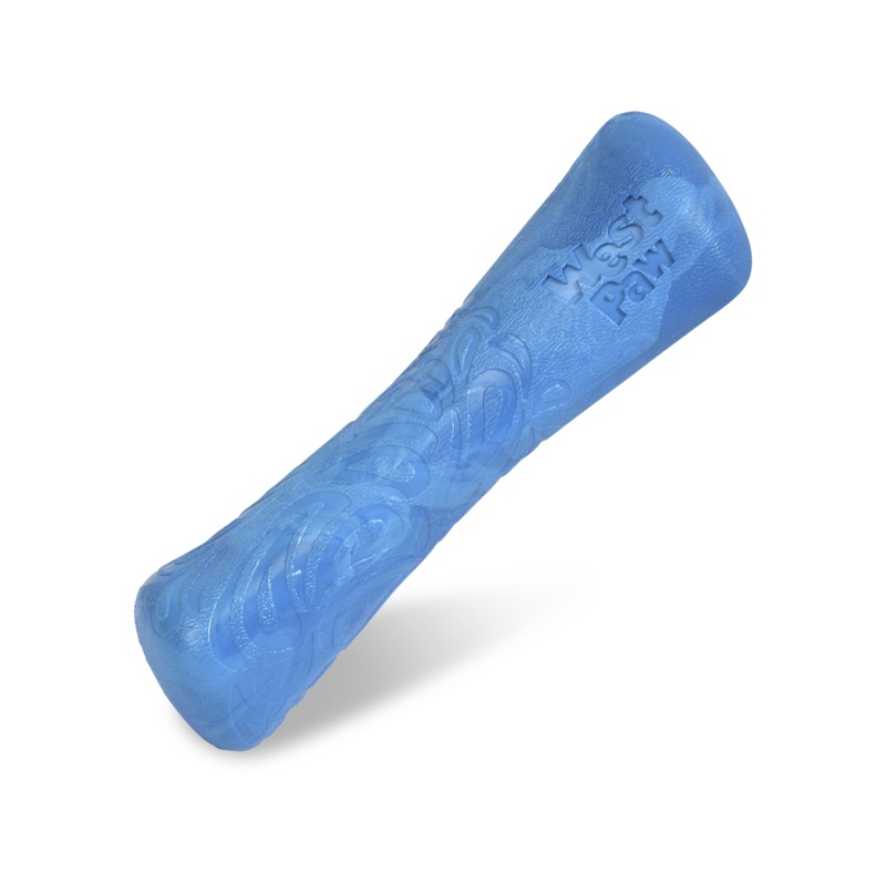 West Paw Drifty Dog Toy|Hibiscus / Small|Small / Blue|Green Small|Large / Blue|Hibiscus / Large