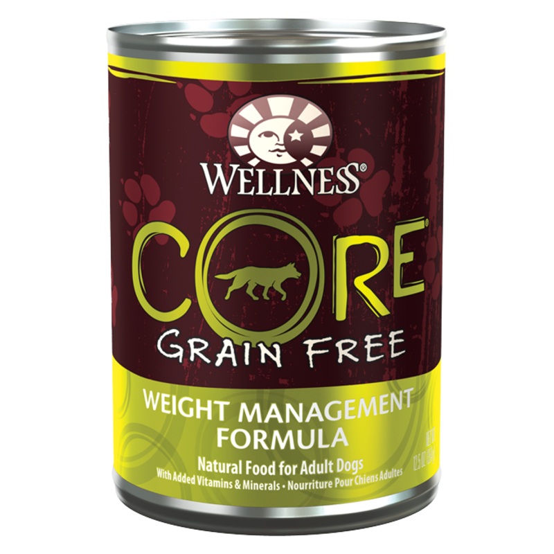 Wellness Dog Core Weight Management 12.5oz
