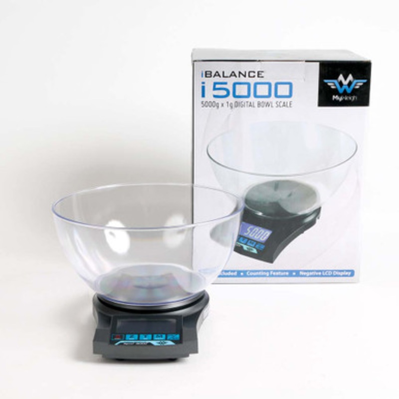 Avian Scales and Bowl