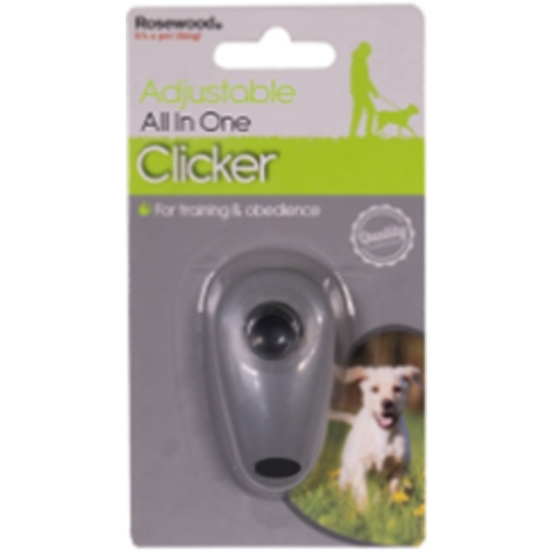 ADJUSTABLE ALL IN ONE CLICKER