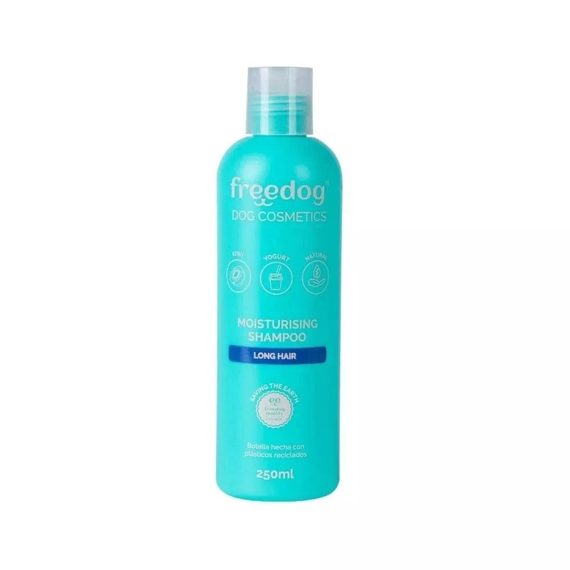 ampnas Freedog ilgaplaukiams unims, 250 ml