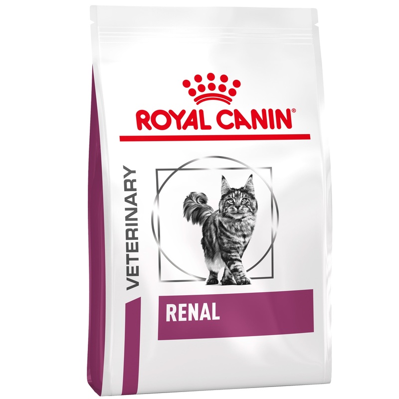 Royal Canin Veterinary Diet Feline Renal Dry Cat Food