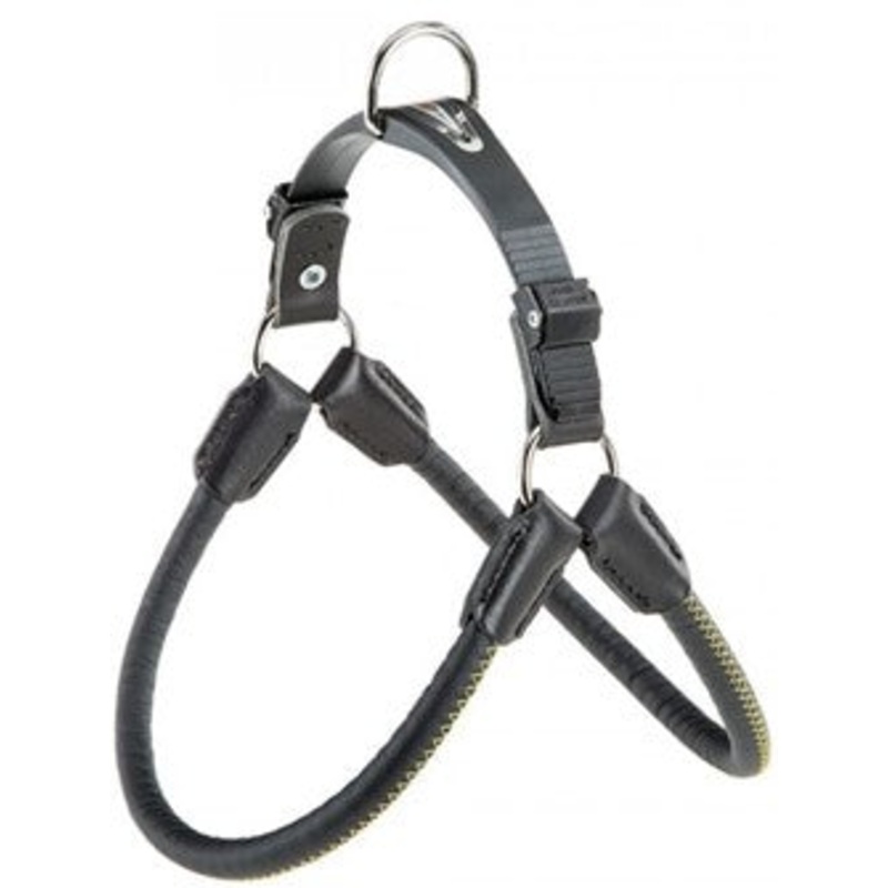 AGILA DERBY DOG HARNESS BLACK|BLACK 2|BLACK 3|BLACK 4|BLACK 5|BLACK 6|BLACK 7
