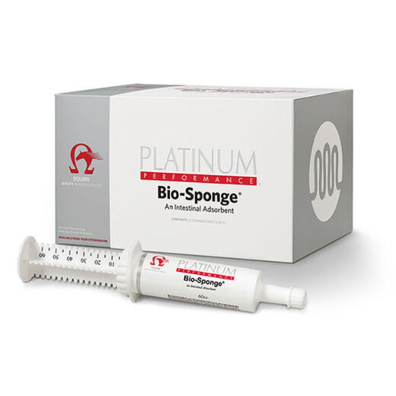 Biosponge Equine Paste – Digestive Support for Horses