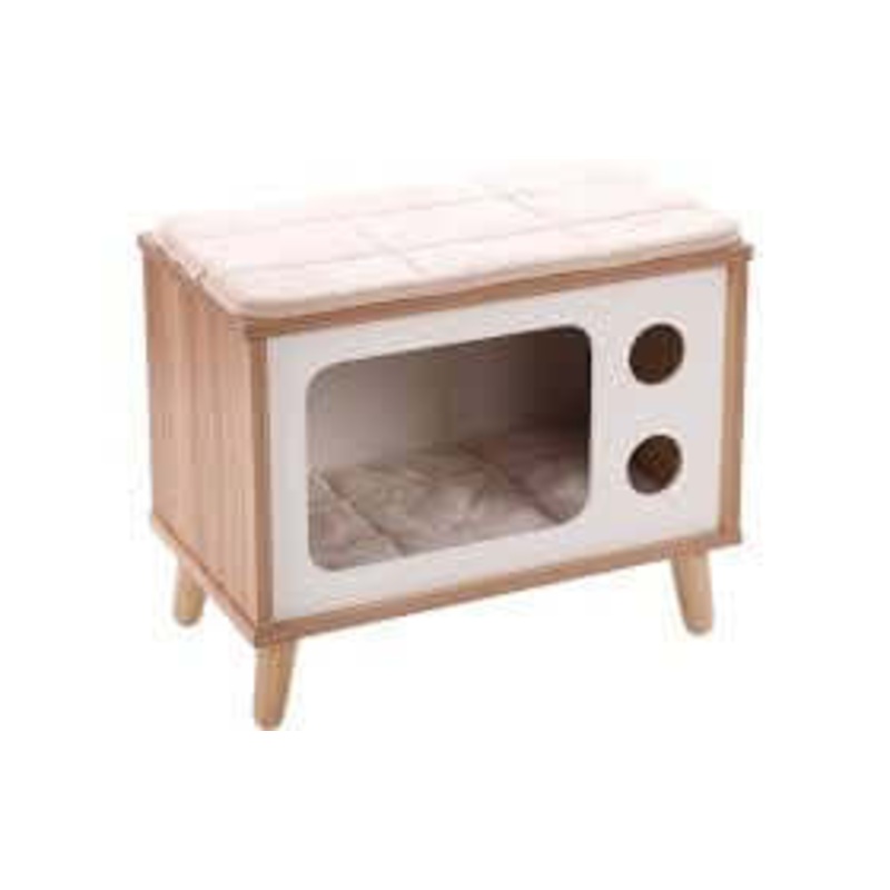 Flamingo Cat Furniture Fino Tv 50X29X41cm –