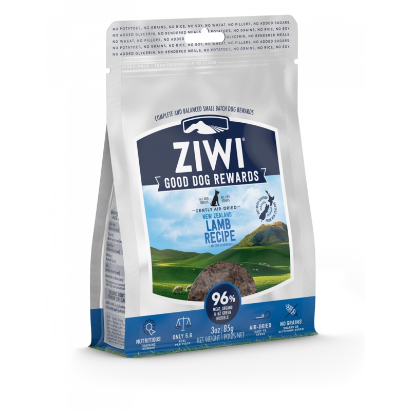 Ziwi Peak Good Dog Rewards Lamb