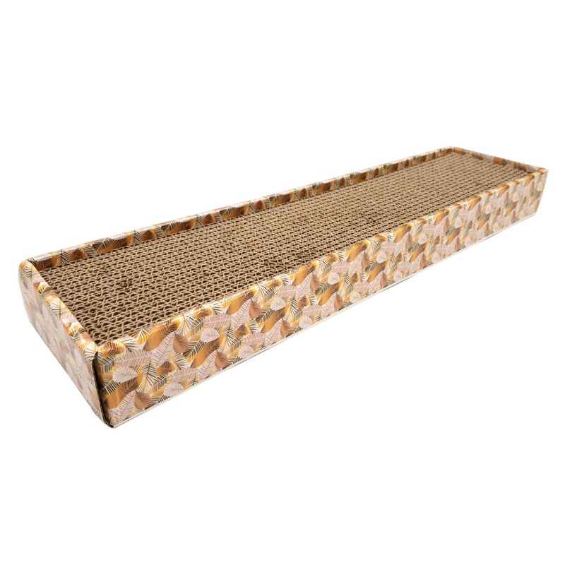 Croci Cat Scratcher –  Gold –     –  –