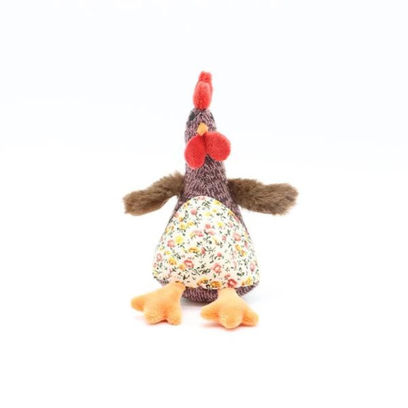 Croci Toy Pel. Lola&Miguel Rooster Dog – SM 16cm –  .     – SM 16  –