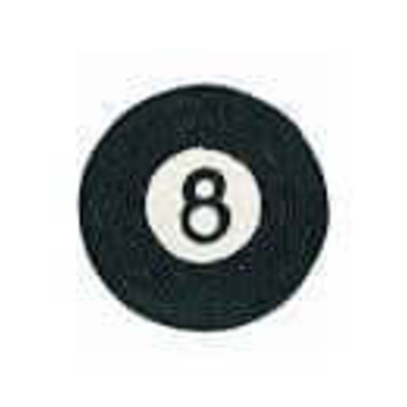 Ferribiella Scratching Pool Balls 39.5cm