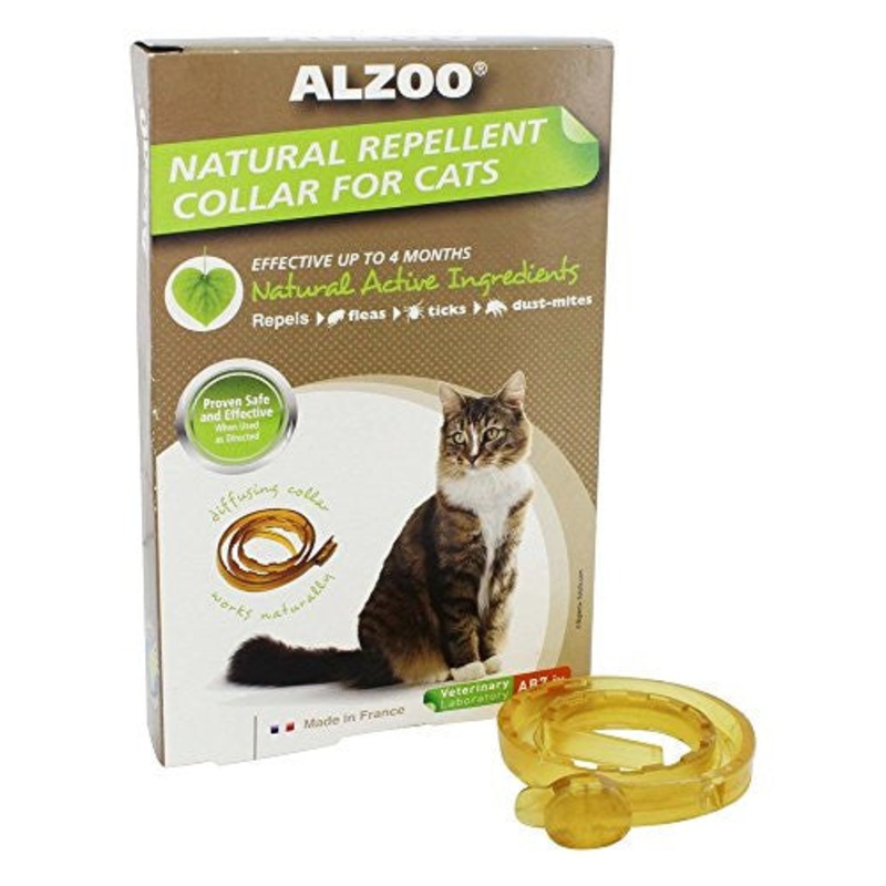 Alzoo Cat Collar {L+1} 420016