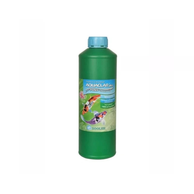 Aquaclar Pond Plus priemon tvenkini prieirai 1000 ml