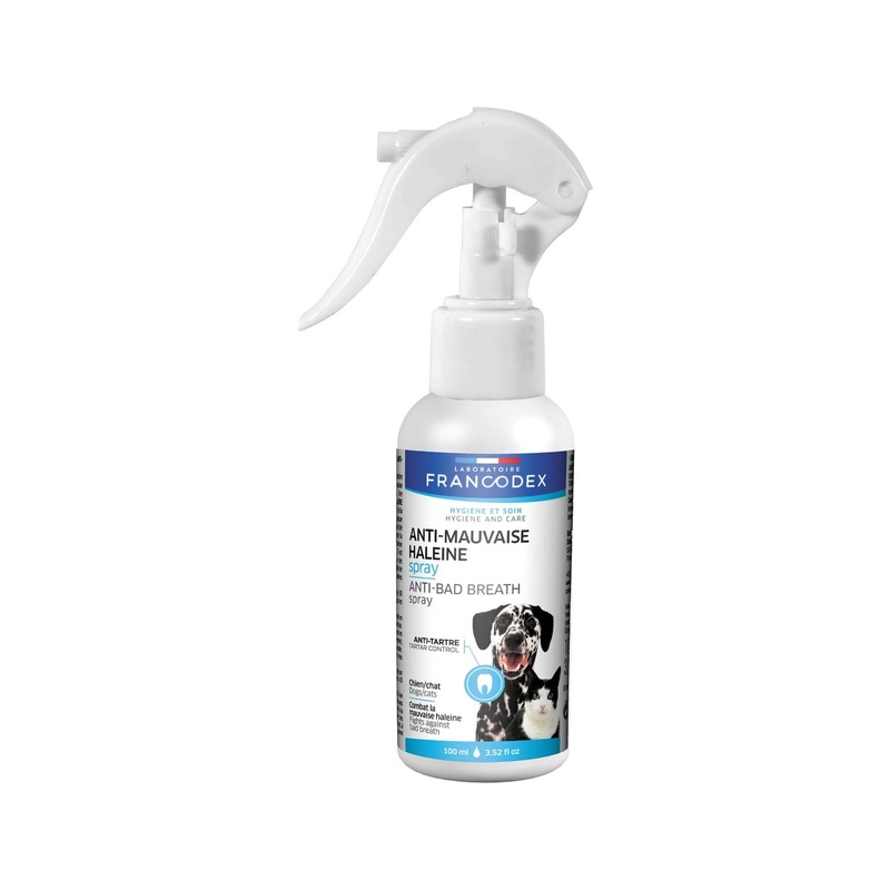 Francodex Anti-Bad Breath Spray –