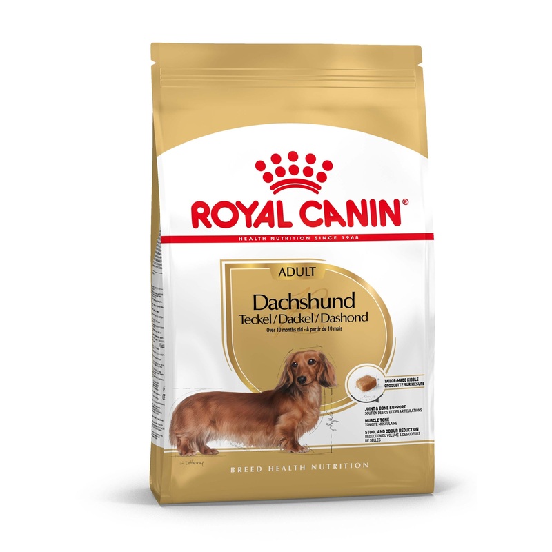 Royal Canin Dachshund Breed Adult Dry Dog Food