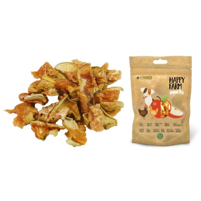 Croci Happy Farm Chicken/Apple – 80g –    / – 80  –