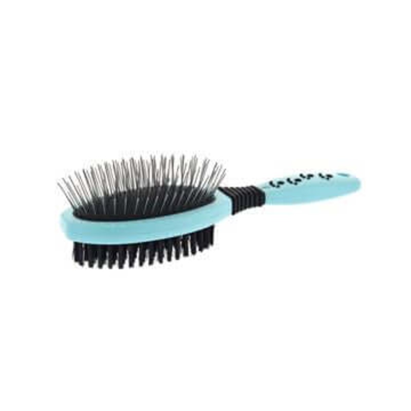 Ferribiella Double Iron Brush+Bristles Medium –