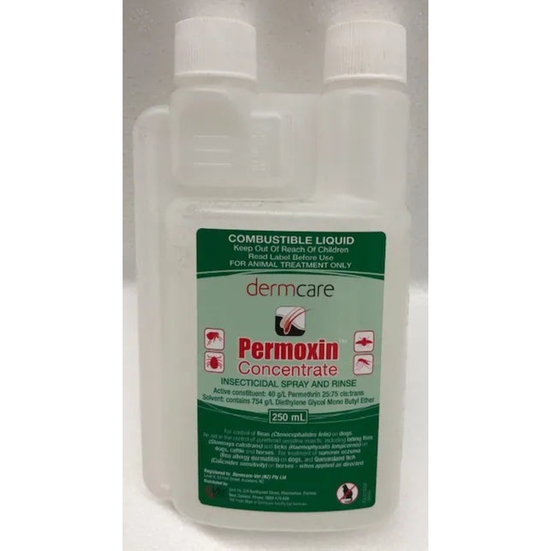 Permoxin Concentrate 250mL