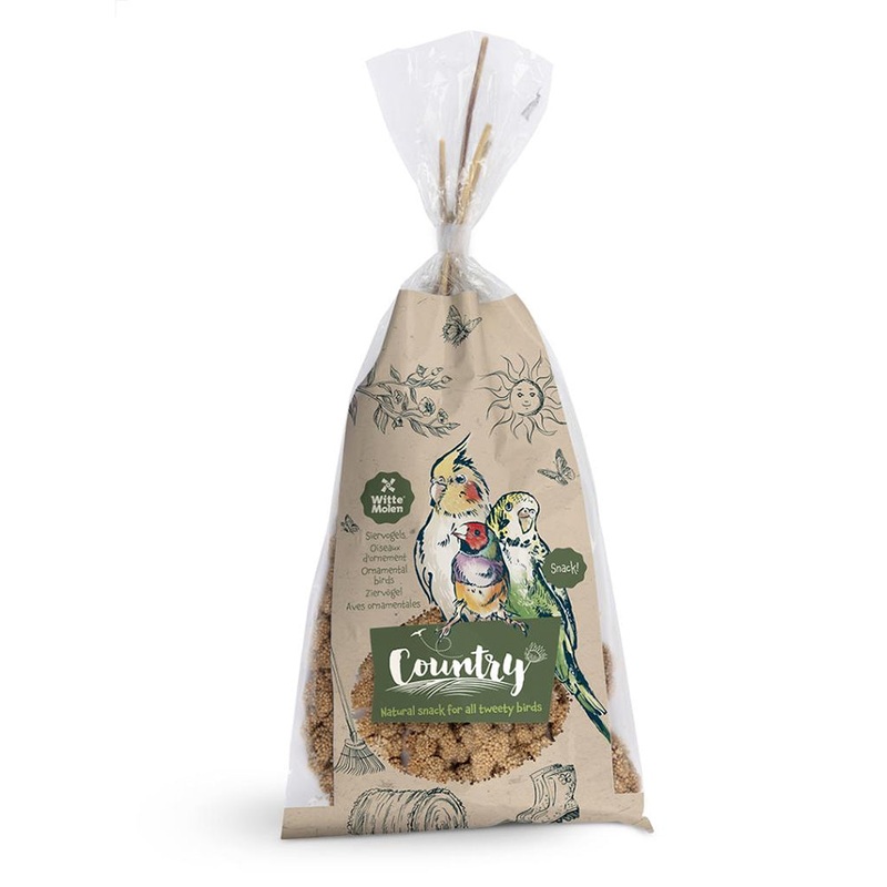 Witte Molen Millet Spray 150g