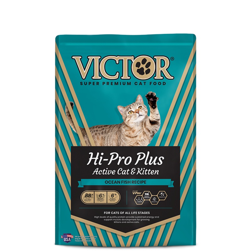 Victor Hi-Pro Plus Cat|15 Lb|5 Lb