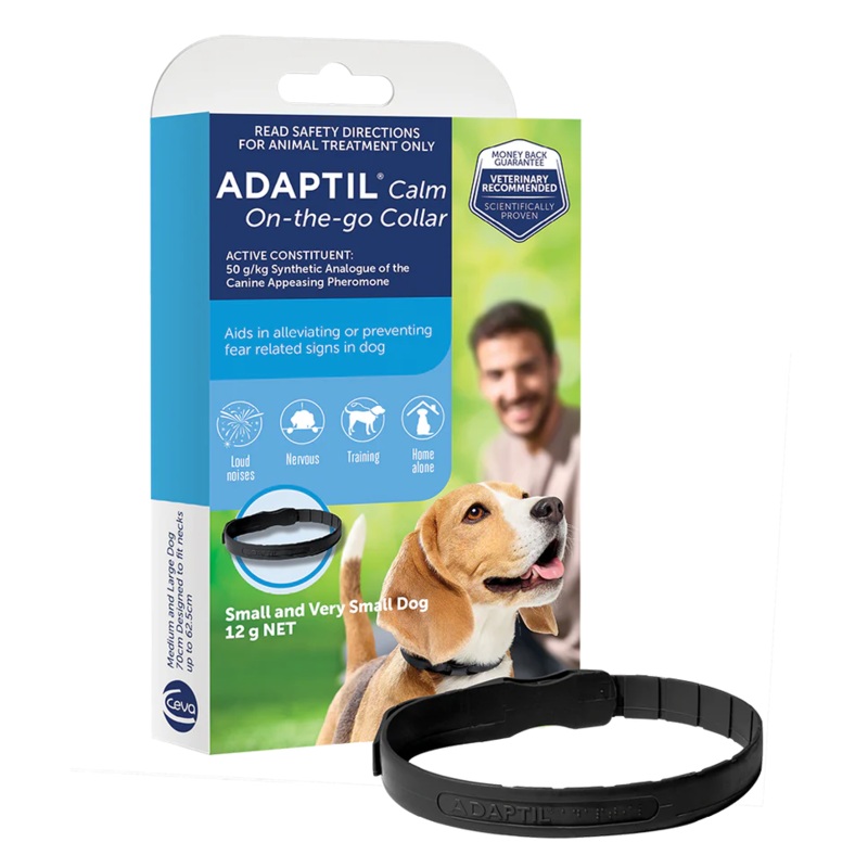 Adaptil Calm Collar for Small Dogs & Puppies (45cm)
