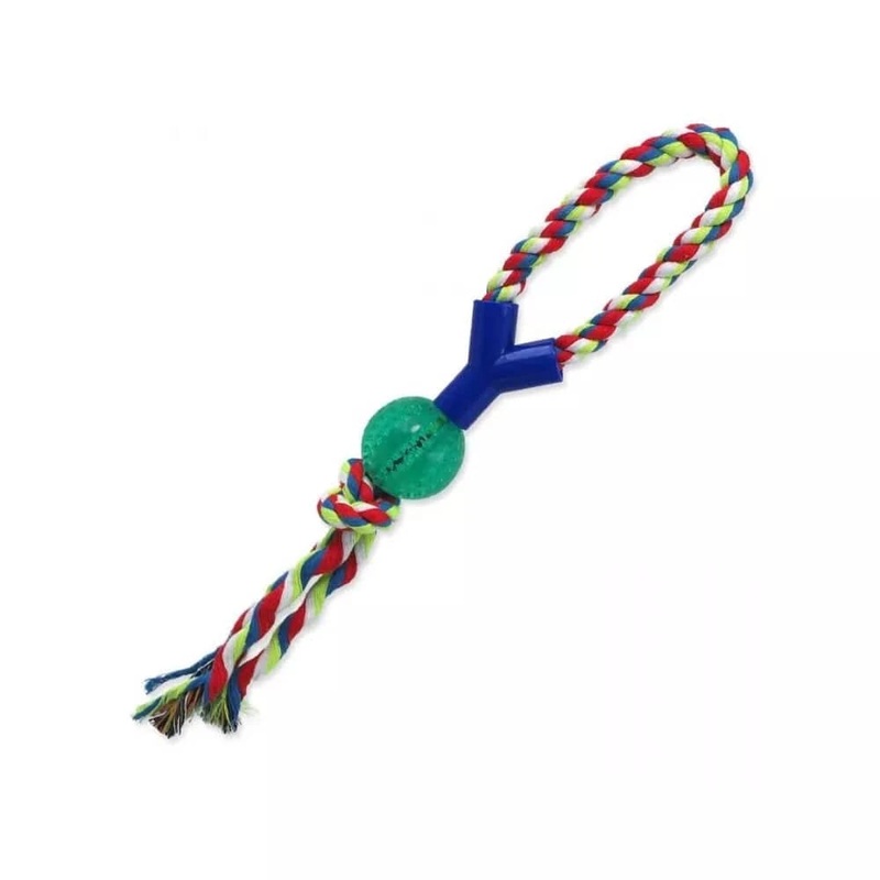 aislas unims virv su kamuoliu Y formos, 5×38 cm