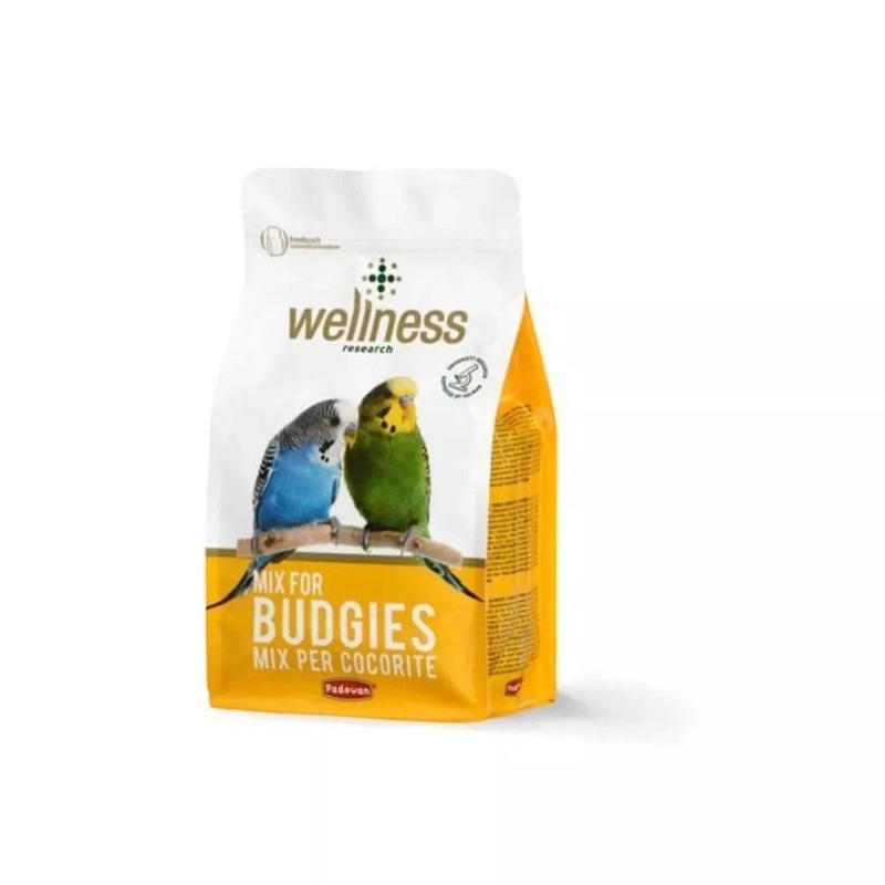 Wellness Cocorite maistas banguotoms papglms 1 kg
