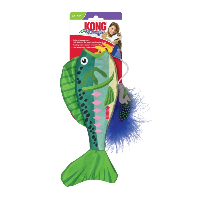 WRANGLER ANGLER FISH ASSORTED