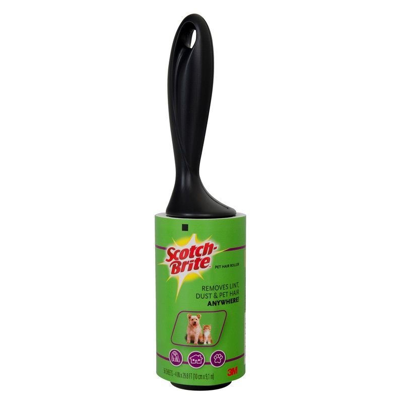 3M Lint Roller – Removes Pet Hair Effortlessly
