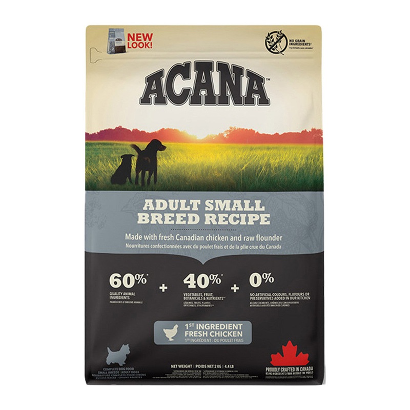 Acana Dog Adult Small Breed|340g|2kg|6kg