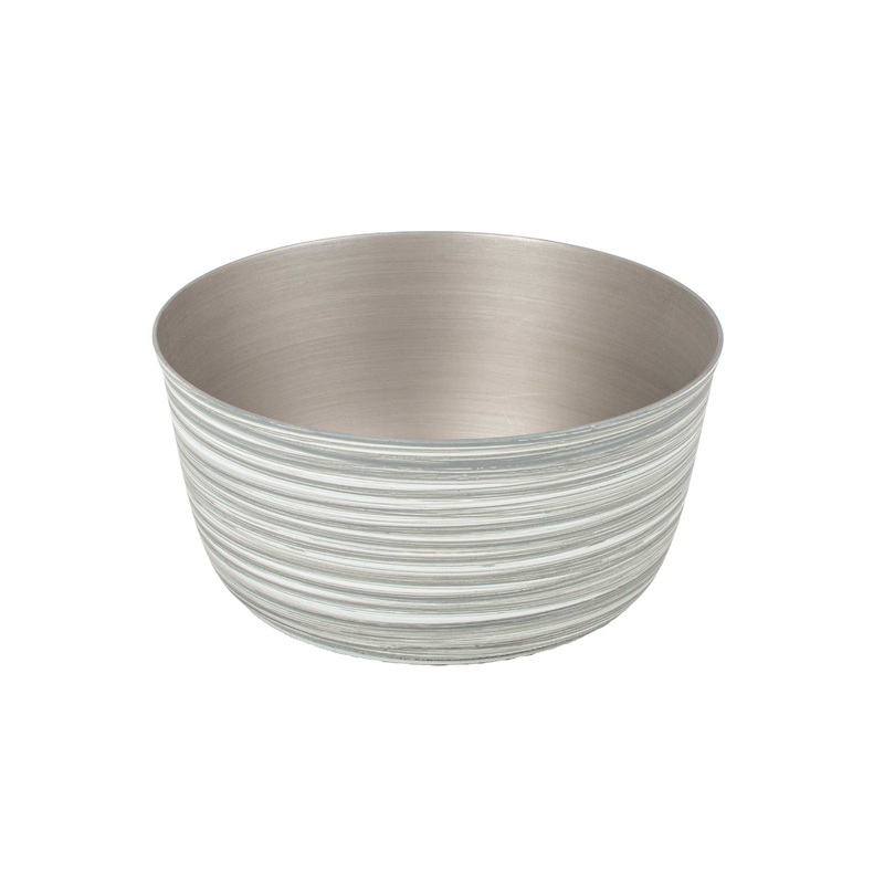 Farm Company Dec stainless steel hand painted bowl ass.col – 15 cm 930 ml –