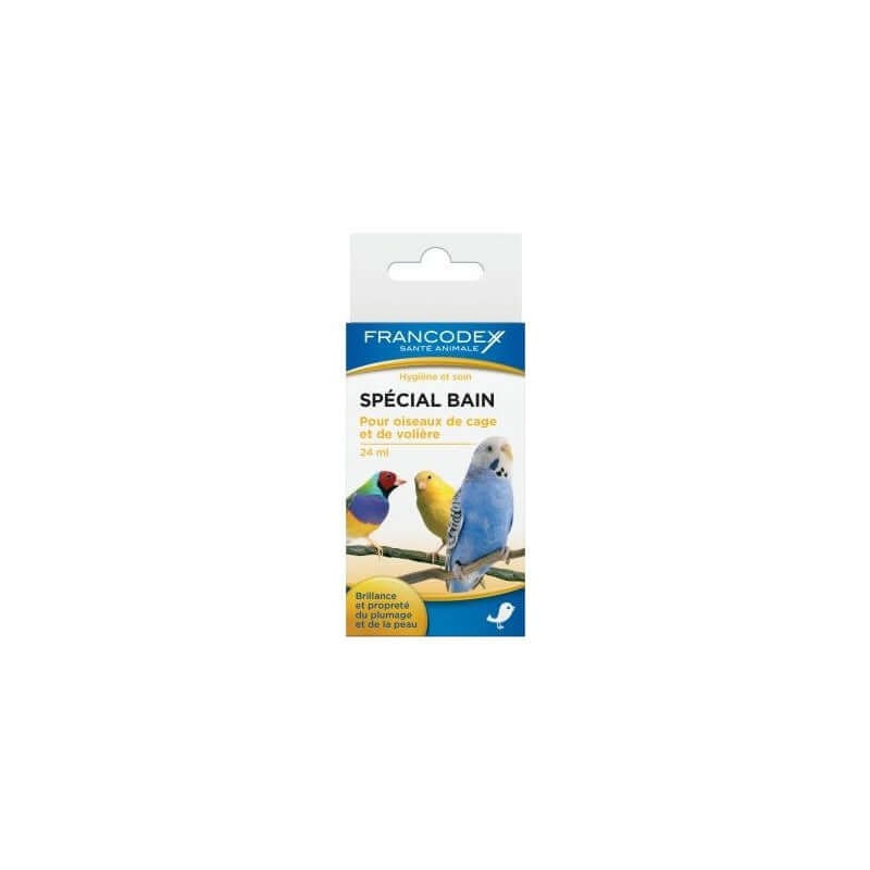 Francodex Special Bath Bird 24ml –