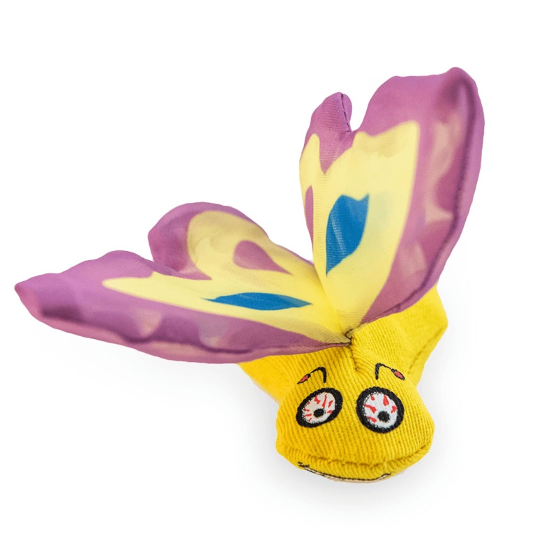 Yeowww! Butterfly – Violet
