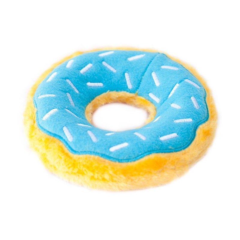 Zippypaws Mini Donutz – Blueberry