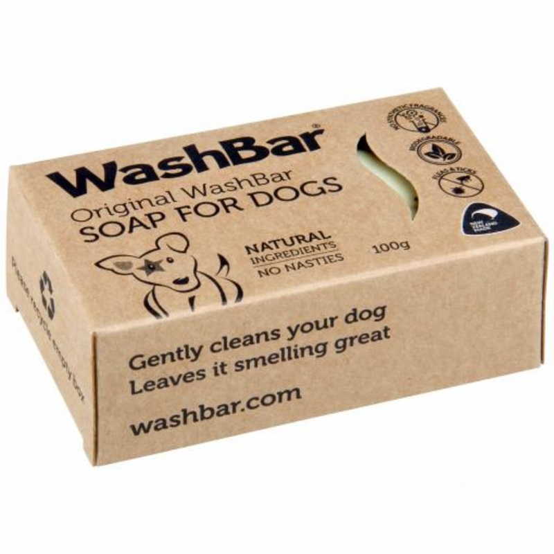 WashBar Original Dog Soap 100gm