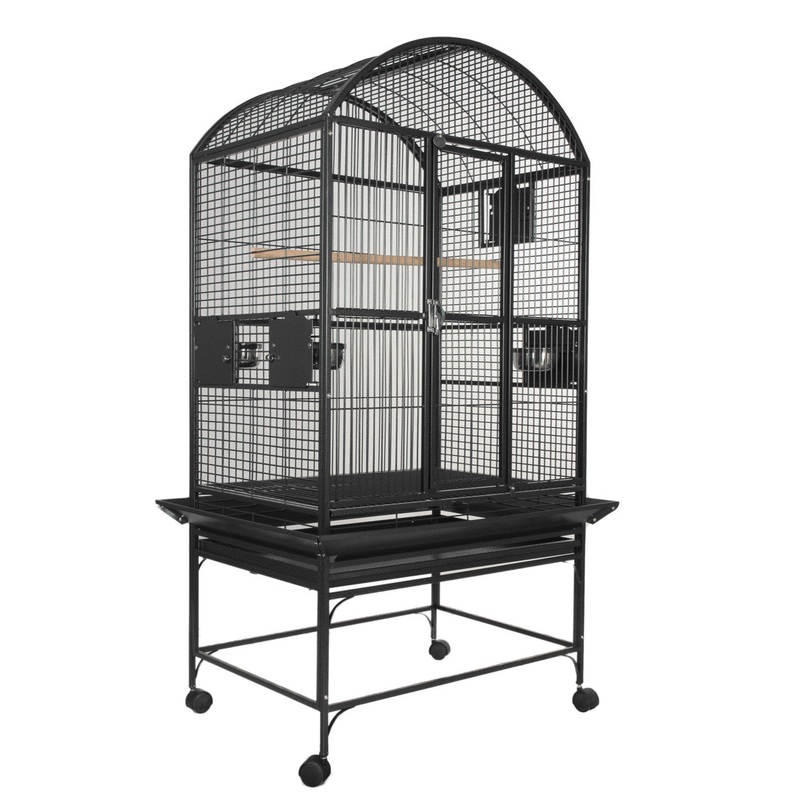 A & E Cages Dome Top Bird Cage