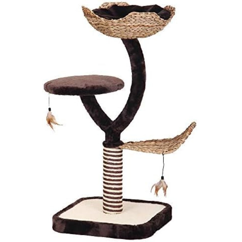 Croci Cat Scrapers Natural Magnolia –       –