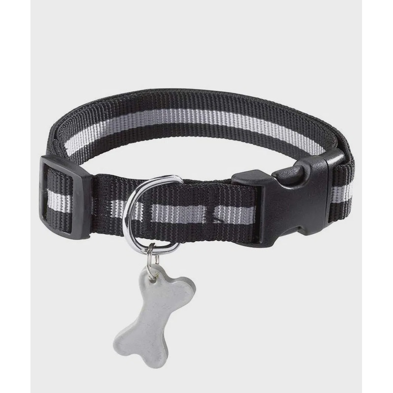Croci Collar  Black –     –