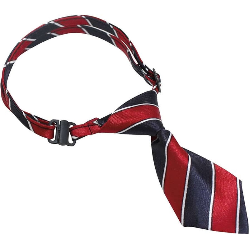 Croci Tie For Dogs Ass. Color 15×5