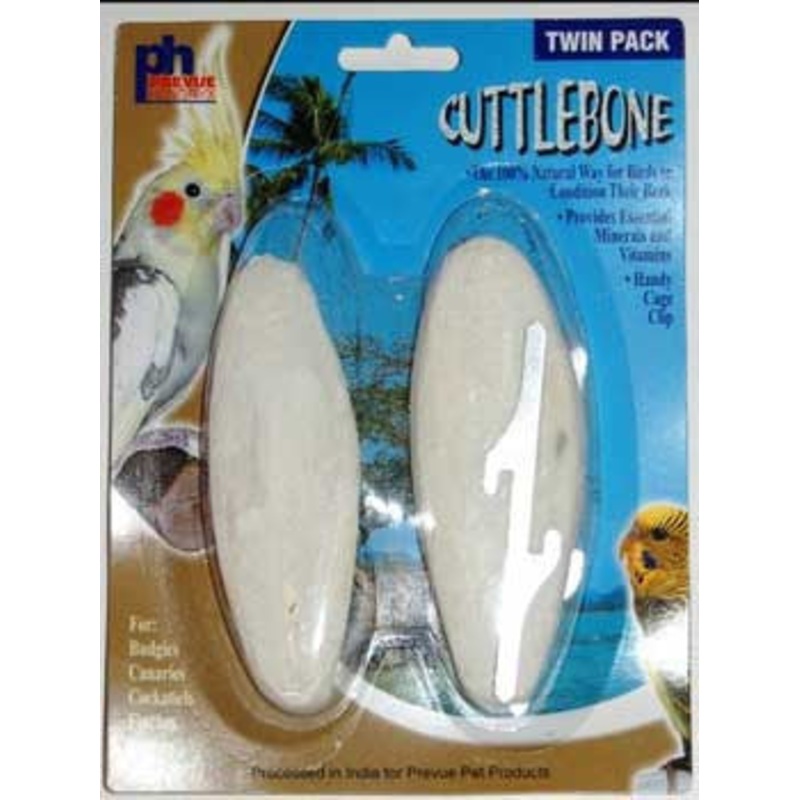 Prevue Cuttlebone Small 4-5 2-Pack {L+b}480053