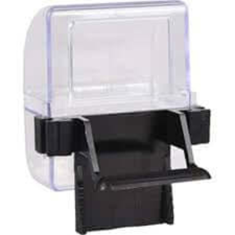 Flamingo Feeder Libby Small Black –