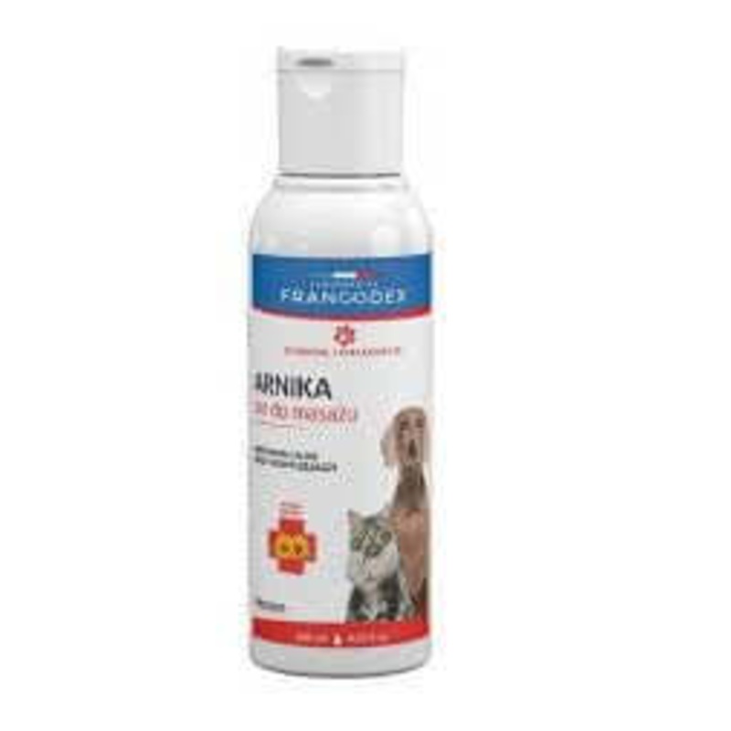 Francodex Arnica Massage Gel 100ml –